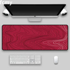 Art Strata Liquid Mouse Pad zendrop