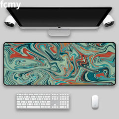 Art Strata Liquid Mouse Pad zendrop