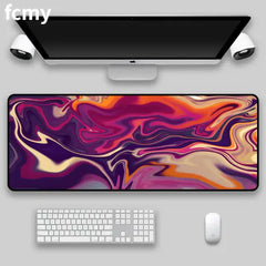 Art Strata Liquid Mouse Pad zendrop