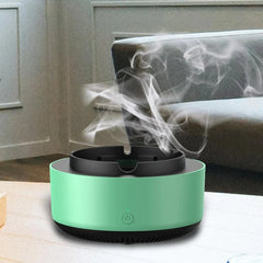 Ashtray with Air Purifier Buyers Bargain Club