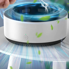 Ashtray with Air Purifier Buyers Bargain Club