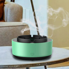 Ashtray with Air Purifier Buyers Bargain Club