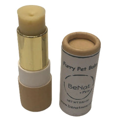 BeNat Pets. Furry Pet Balm. 0.9 oz. Buyers Bargain Club