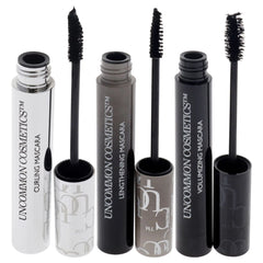 Best Of Lashes Mascara Collection Set by Uncommon Cosmetics for Women Doba