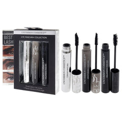 Best Of Lashes Mascara Collection Set by Uncommon Cosmetics for Women Doba