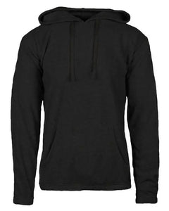 Burnside B3500 Unisex Pullover Hooded Polar Fleece Doba