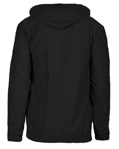 Burnside B3500 Unisex Pullover Hooded Polar Fleece Doba