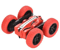 High speed remote control 360 spin electric kids double roll stunt car Buyers Bargain Club