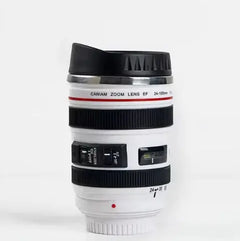 Camera Lens Mug- Coffee, Tea or your Beverage of Choice Zendrop