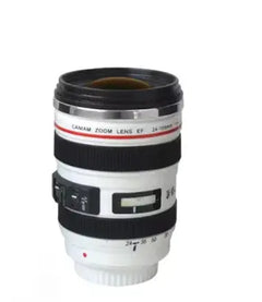 Camera Lens Mug- Coffee, Tea or your Beverage of Choice Zendrop