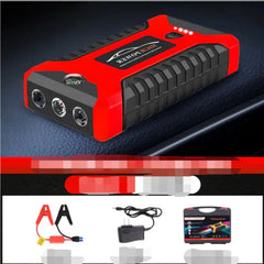 Car Jump Starter Buyers Bargain Club