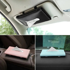 Car Sun Visor Tissue Box Holder: BMW Car Accessory Buyers Bargain Club