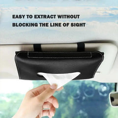 Car Sun Visor Tissue Box Holder: BMW Car Accessory Buyers Bargain Club