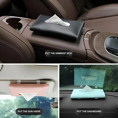 Car Sun Visor Tissue Box Holder: BMW Car Accessory Buyers Bargain Club