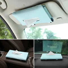 Car Sun Visor Tissue Box Holder: BMW Car Accessory Buyers Bargain Club