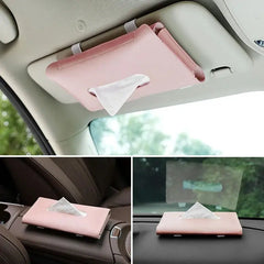 Car Sun Visor Tissue Box Holder: BMW Car Accessory Buyers Bargain Club