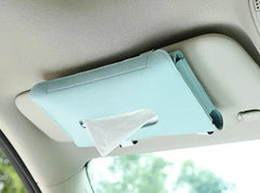 Car Sun Visor Tissue Box Holder: BMW Car Accessory Buyers Bargain Club