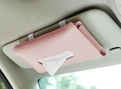 Car Sun Visor Tissue Box Holder: BMW Car Accessory Buyers Bargain Club