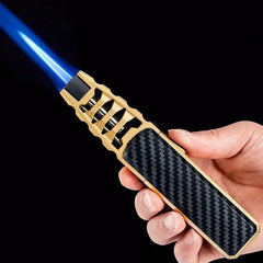 Cigar Torch Lighter: Big Jet Flame Fire Torch Zendrop