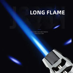 Cigar Torch Lighter: Big Jet Flame Fire Torch Zendrop