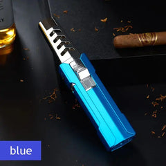 Cigar Torch Lighter: Big Jet Flame Fire Torch Zendrop