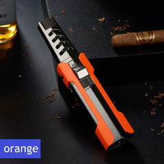 Cigar Torch Lighter: Big Jet Flame Fire Torch Zendrop