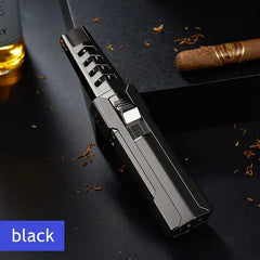 Cigar Torch Lighter: Big Jet Flame Fire Torch Zendrop