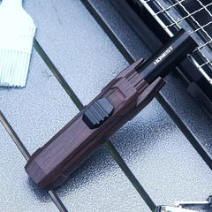 Cigar Torch Lighter: Big Jet Flame Fire Torch Zendrop