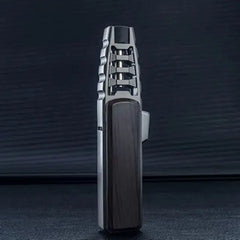 Cigar Torch Lighter: Big Jet Flame Fire Torch Zendrop