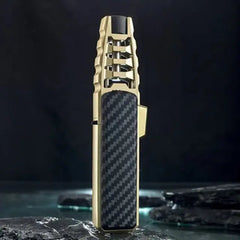 Cigar Torch Lighter: Big Jet Flame Fire Torch Zendrop