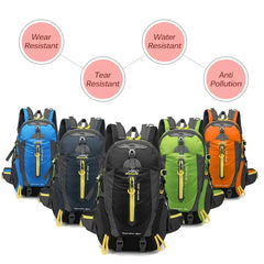 Waterproof Climbing Backpack Buyers Bargain Club