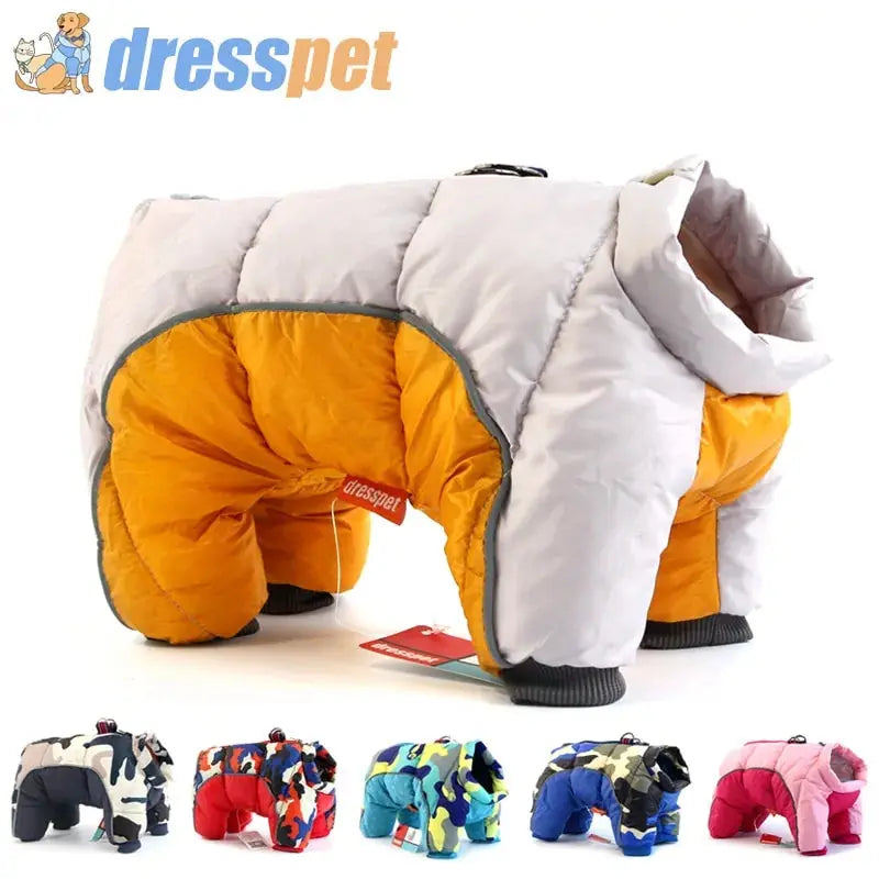 Cozy Pet Jacket Buyers Bargain Club