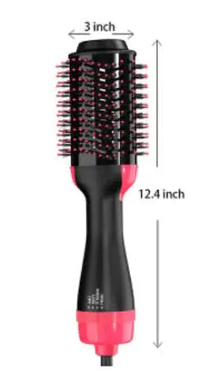 Curling lron Brush Buyers Bargain Club