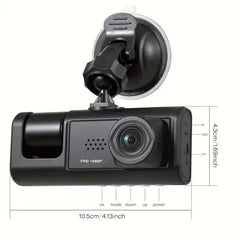 Dash Cam With Night Vision Zendrop