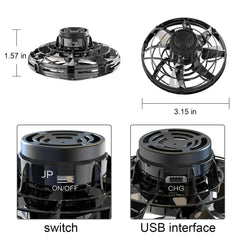 Drone Spinner Zendrop