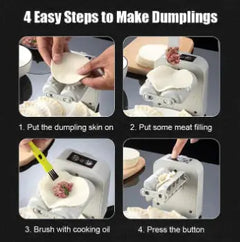 Dumpling Maker Zendrop