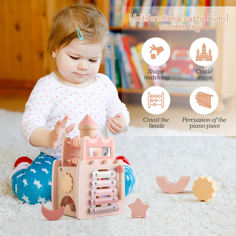 Early Education Educational Assembling Block Toys ZENDROP