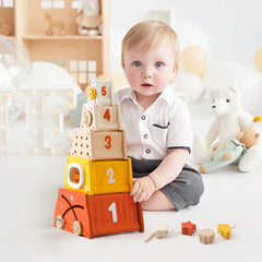 Early Education Educational Assembling Block Toys ZENDROP