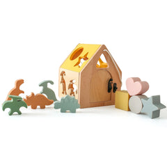 Early Education Educational Assembling Block Toys ZENDROP