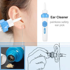 Electric Vacuum Ear Wax Cleaner ZENDROP