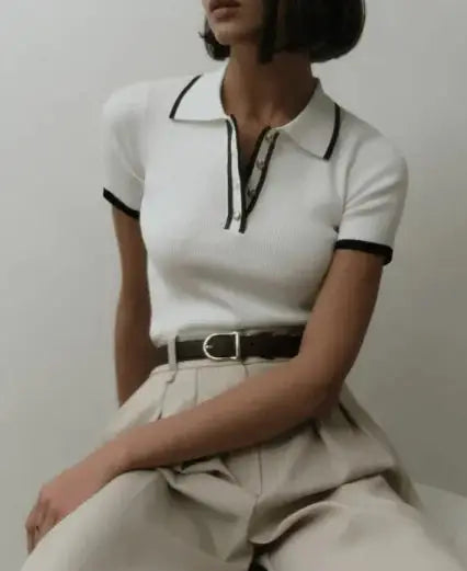 Elegant Slim-fit Polo Buyers Bargain Club