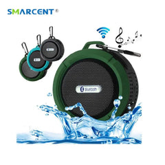 Waterproof Bluetooth Speaker Buyers Bargain Club