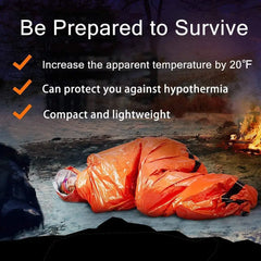 Emergency Sleeping Bag Buyers Bargain Club