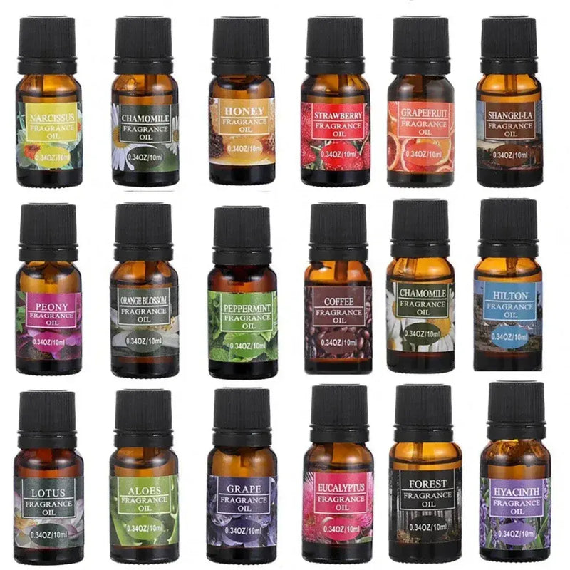 Essential Oils For Aroma Diffuser Air Humidifier Buyers Bargain Club