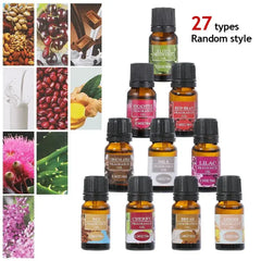 Essential Oils For Aroma Diffuser Air Humidifier Buyers Bargain Club