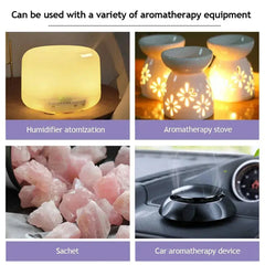 Essential Oils For Aroma Diffuser Air Humidifier Buyers Bargain Club