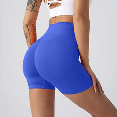 Women Yoga Shorts Buyers Bargain Club