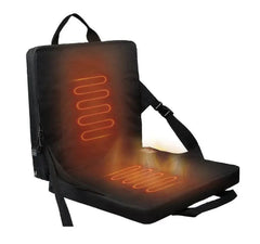 Foldable Heated Seat Cushion Buyers Bargain Club