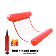 Foldable Inflatable Water Hammock Zendrop
