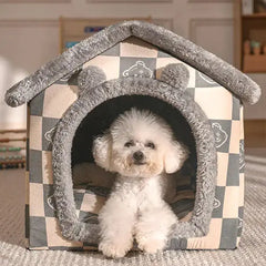 Foldable Pet House Buyers Bargain Club